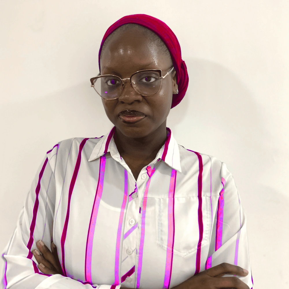 Ummulkhair Ahmed-Sumaila